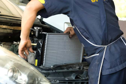Biaya Harga Service Radiator Mobil Yang Rusak dan Tersumbat